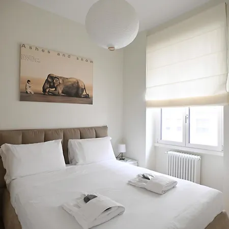 Lejlighed L'arche Comfort & Relax - Urban Avenue House *