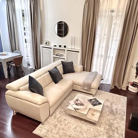 Deluxe Flat Multi-space & Private Terrace * Mailand