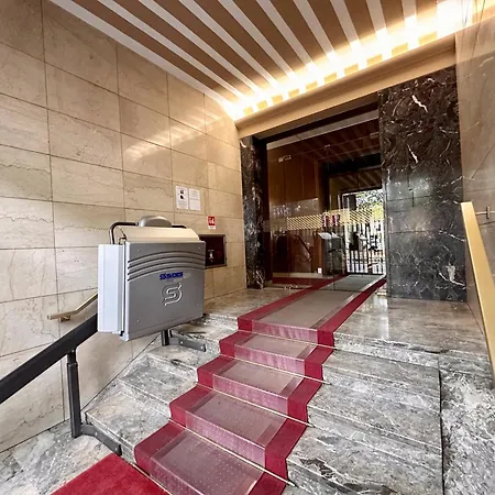 아파트 Deluxe Flat Multi-space & Private Terrace