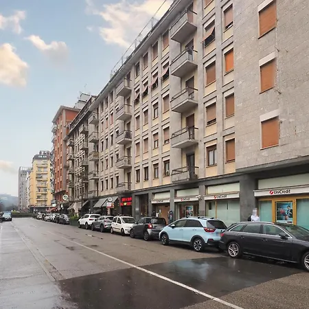 Primopiano - Napo Torriani C Appartement Milaan