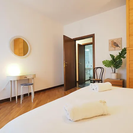 Appartement Primopiano - Napo Torriani C Milaan