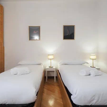 Primopiano - Napo Torriani C Appartement *