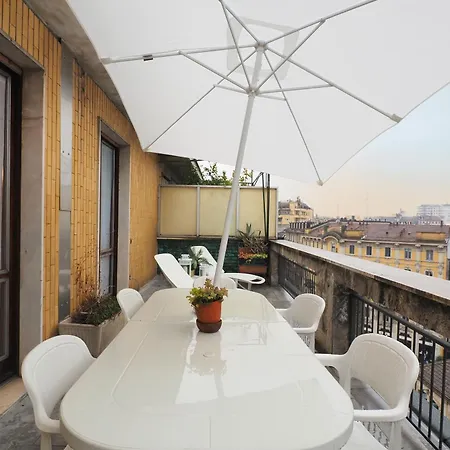 Appartement Primopiano - Napo Torriani C