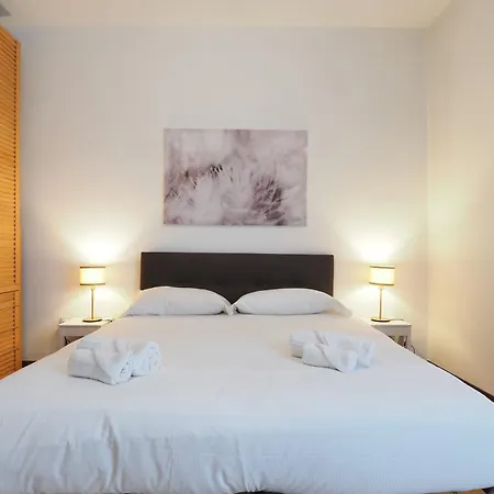 Appartement Primopiano - Napo Torriani C *