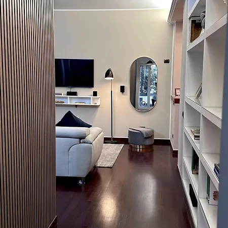 Deluxe Flat Multi-space & Private Terrace アパート *