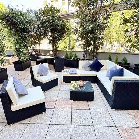 Apartment Deluxe Flat Multi-space & Private Terrace
