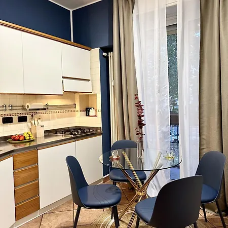 Apartment Deluxe Multispace With Terrace