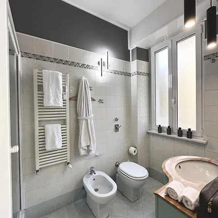 Deluxe Multispace With Terrace Apartment *
