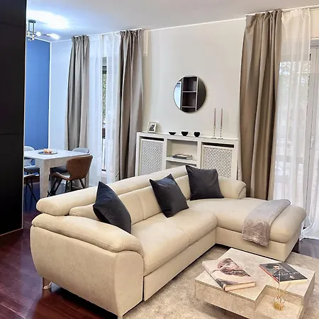 Apartment Deluxe Flat Multi-space & Private Terrace *