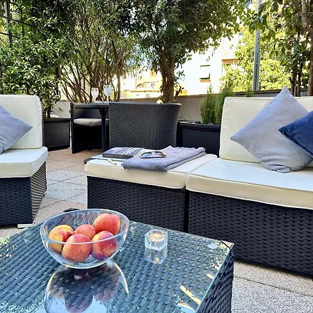 Deluxe Flat Multi-space & Private Terrace Mailand