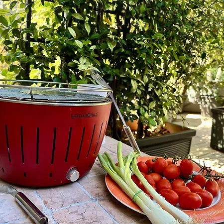 Deluxe Multispace With Terrace * Milan