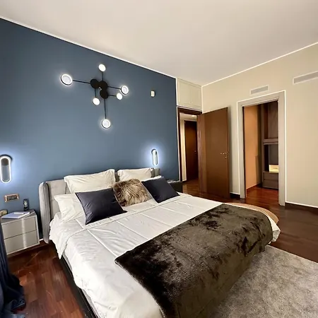 Apartment Deluxe Flat Multi-space & Private Terrace