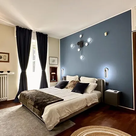 Deluxe Flat Multi-space & Private Terrace アパート ミラノ