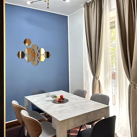 Apartment Deluxe Flat Multi-space & Private Terrace *