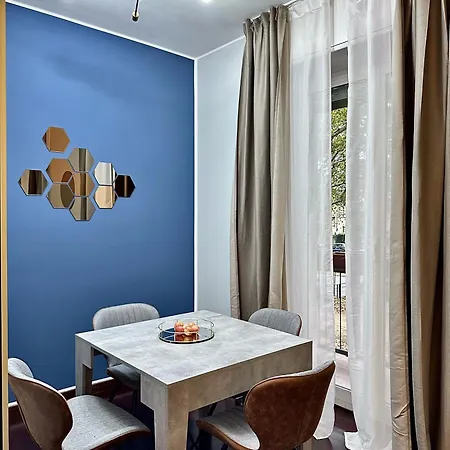 Deluxe Flat Multi-space & Private Terrace *
