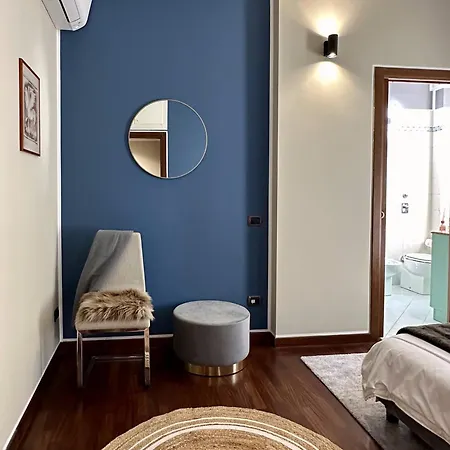 Deluxe Multispace With Terrace Appartamento