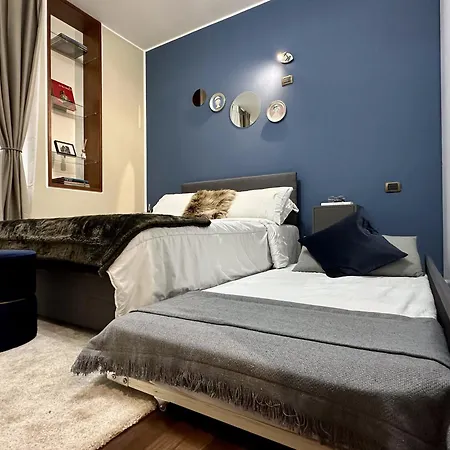 Deluxe Multispace With Terrace Apartment *