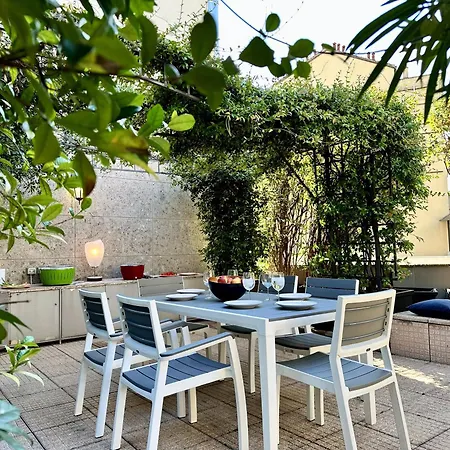 アパート Deluxe Flat Multi-space & Private Terrace *