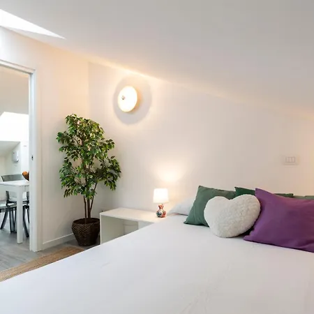 Appartement Bright Attic M4 - 2 Bedrooms *