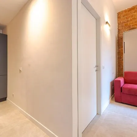 Brick Apartment *