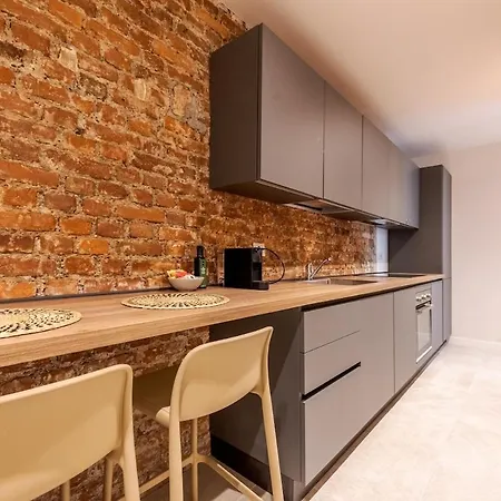 Brick Apartment Milan