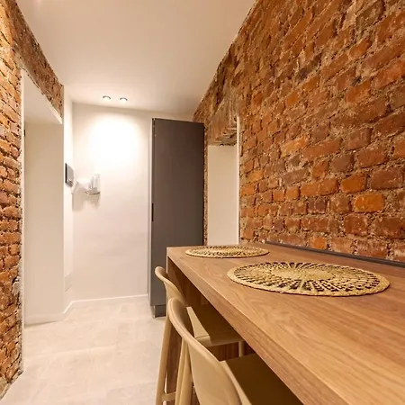 Apartment Brick