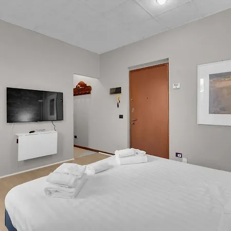 The House Of Via Muratori 11 Apartamento Milán