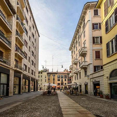 شقة Prestige Brera, Duomo - Grand Living ميلان