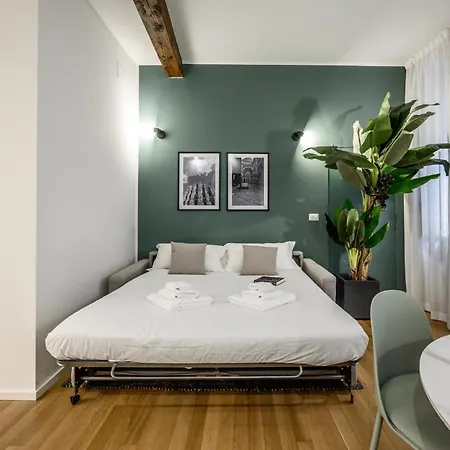 Prestige Brera, Duomo - Grand Living شقة *