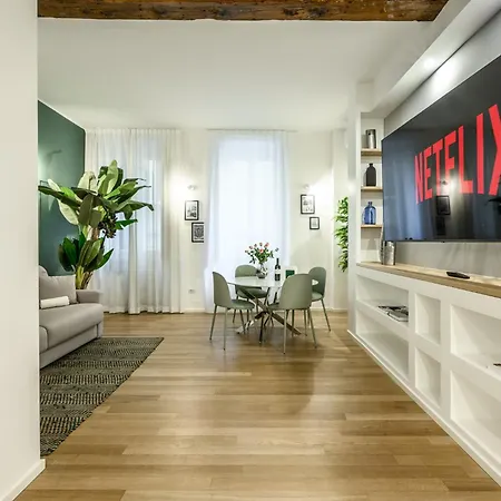 Prestige Brera, Duomo - Grand Living Apartment