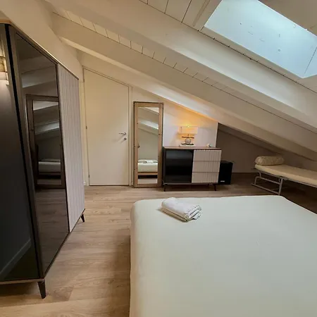 Maya Atelier Apartamento *