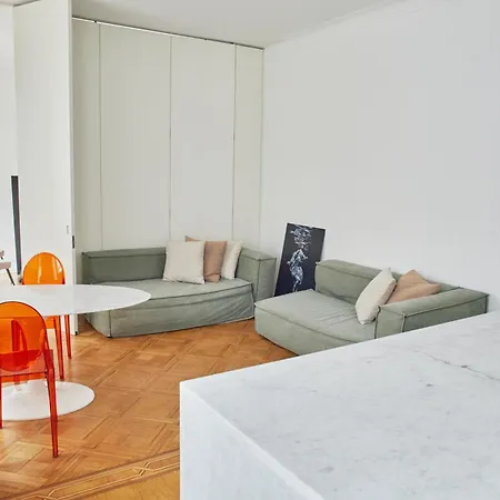 Design - Zona Bocconi Apartmán *