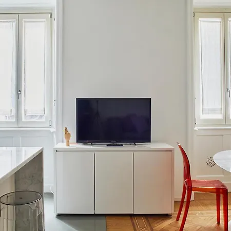 Design - Zona Bocconi Lejlighed *