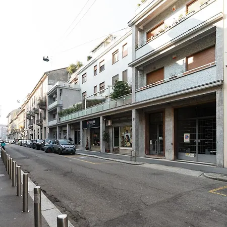 Apartament Conciliazione-cadorna - Ampio Trilocale Di Design *