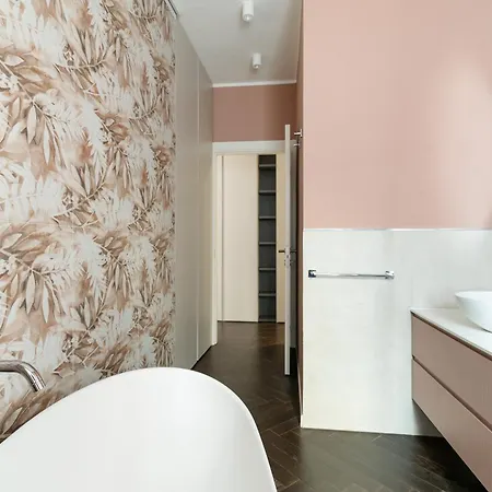 Conciliazione-cadorna - Ampio Trilocale Di Design Apartament *