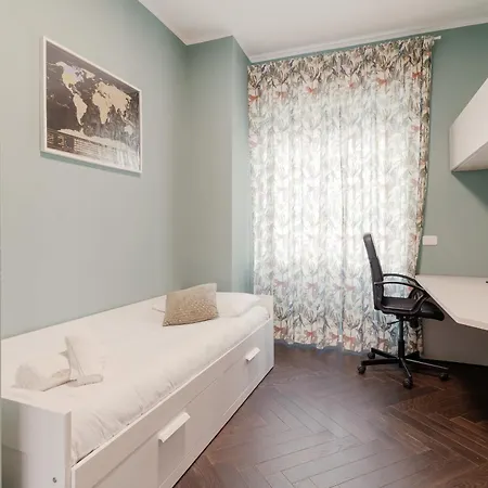 Conciliazione-cadorna - Ampio Trilocale Di Design Apartament *