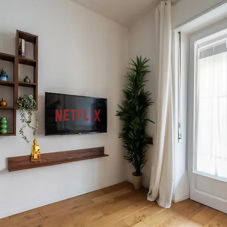 Duomo-corso - Elegante - Metro M5 Ad 1 Min Milan