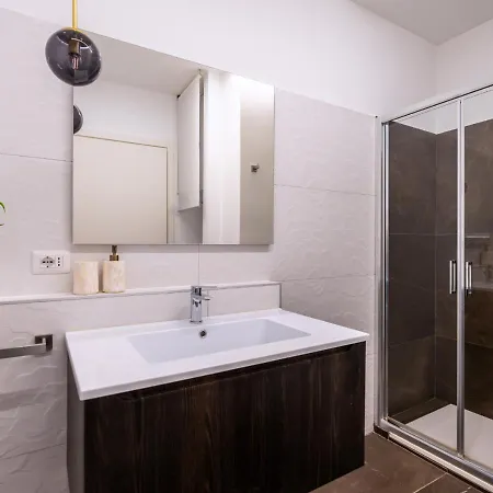 Duomo-corso - Elegante - Metro M5 Ad 1 Min Appartement