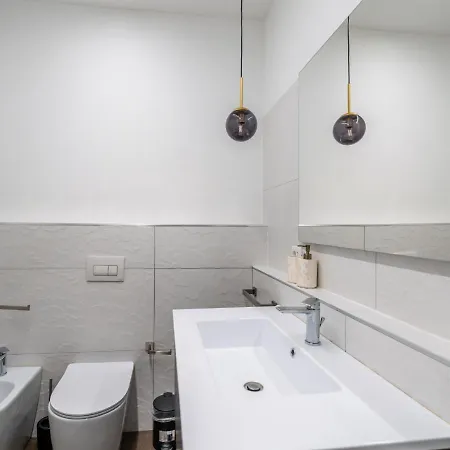 Appartement Duomo-corso - Elegante - Metro M5 Ad 1 Min