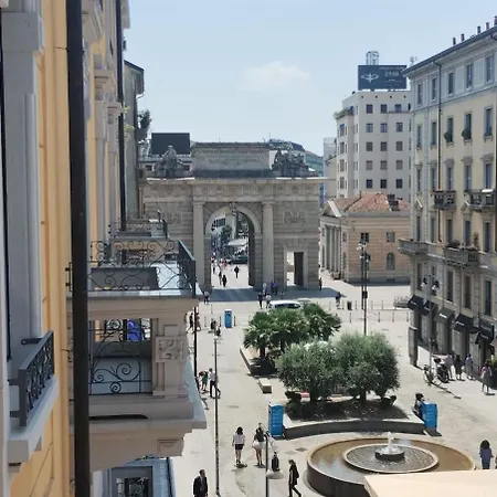 شقة Happiness In Corso ميلان