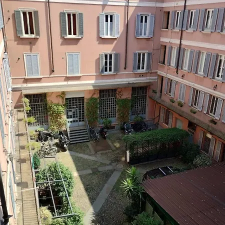 Happiness In Corso Apartment