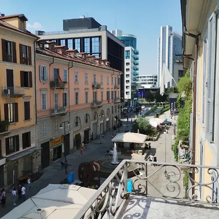Piacere In Corso Apartment Milan