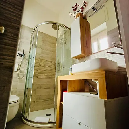 Apartment Tolstoi 83 Mailand