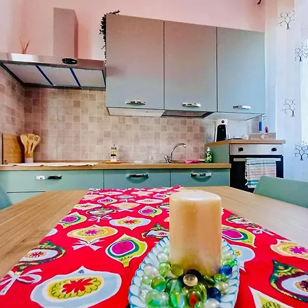 Apartmán Tolstoi 83 *