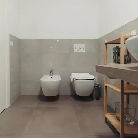 Gohost - Lovely Loft In The Heart Of Apartmán