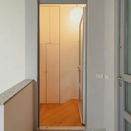 Apartmán Gohost - Lovely Loft In The Heart Of