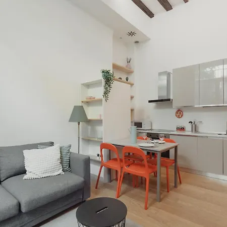 Apartmán Gohost - Lovely Loft In The Heart Of Milán