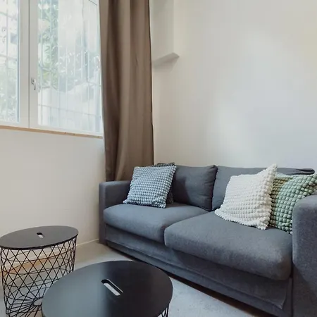 Gohost - Lovely Loft In The Heart Of