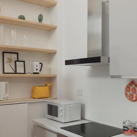 Gohost - Lovely Loft In The Heart Of * Milán