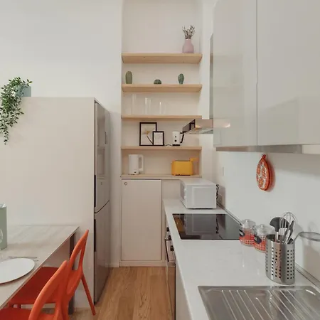 Gohost - Lovely Loft In The Heart Of Milán